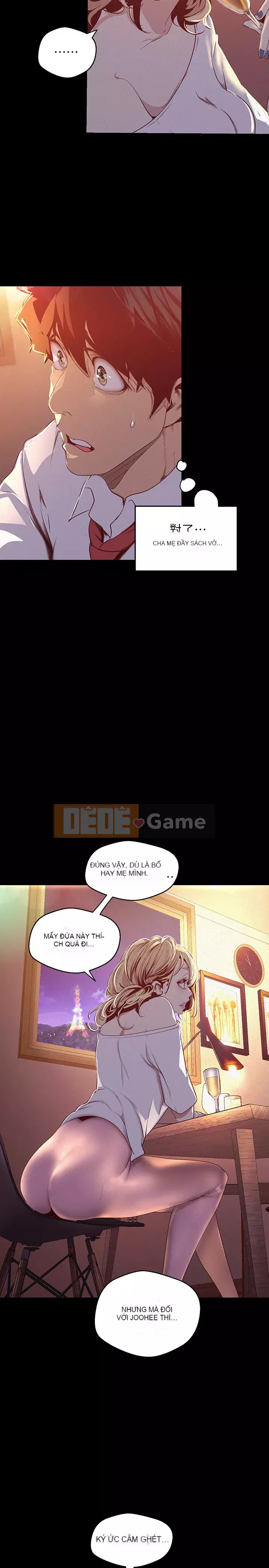 Thế giới mới dũng cảm Chương 107-108