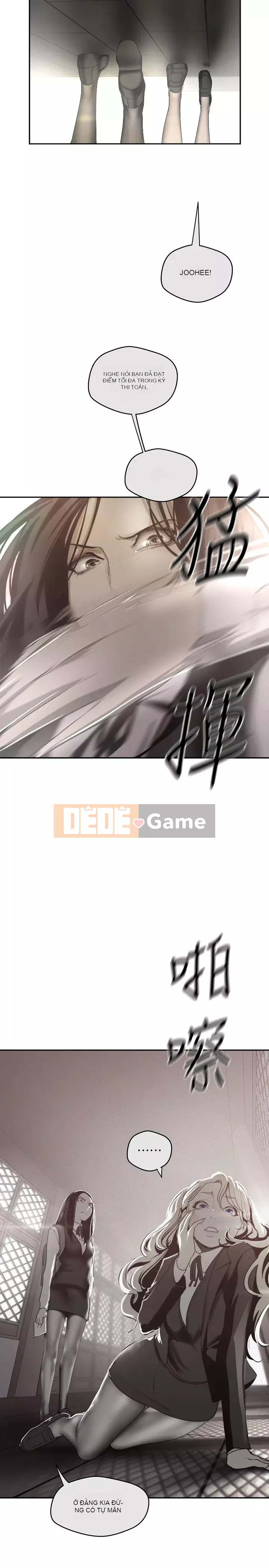 Thế giới mới dũng cảm Chương 107-108