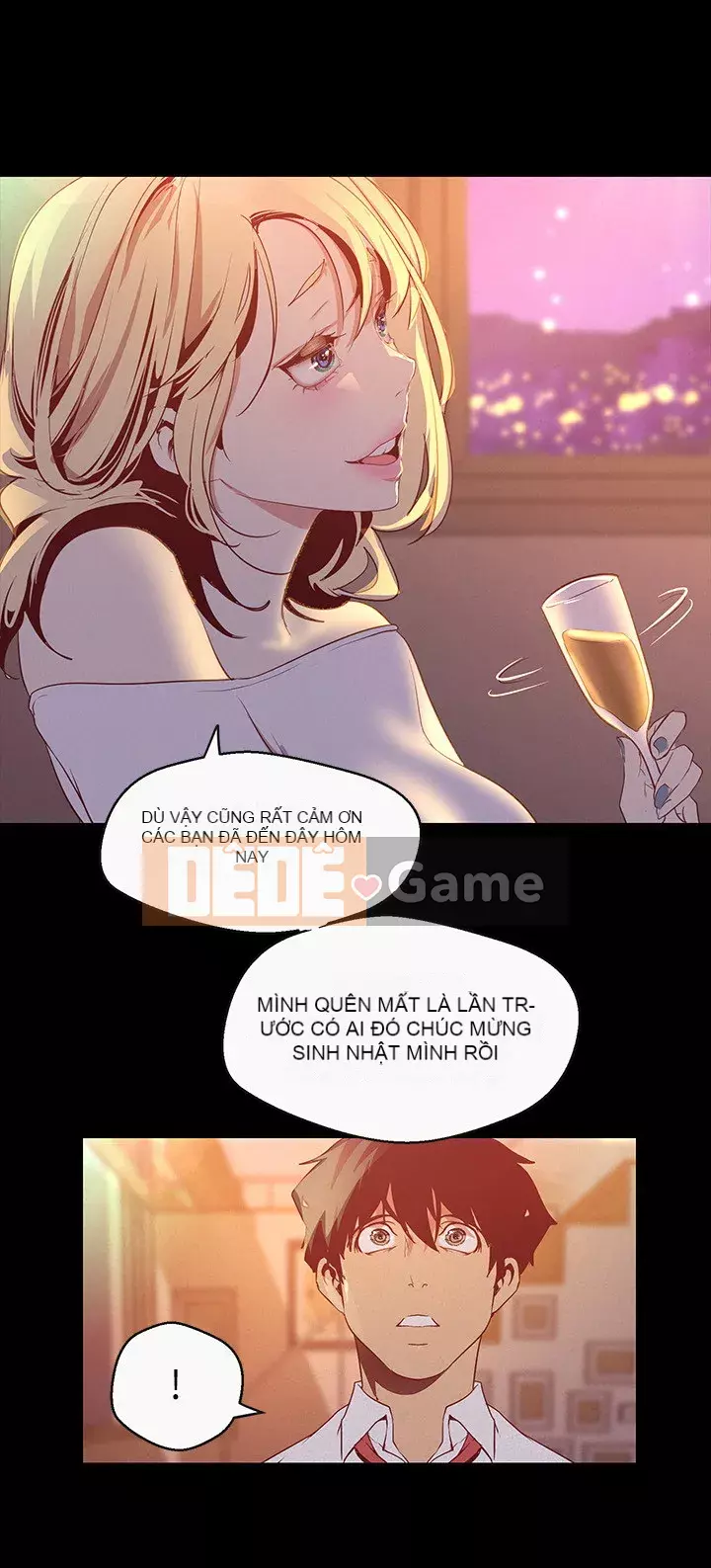 Thế giới mới dũng cảm Chương 107-108