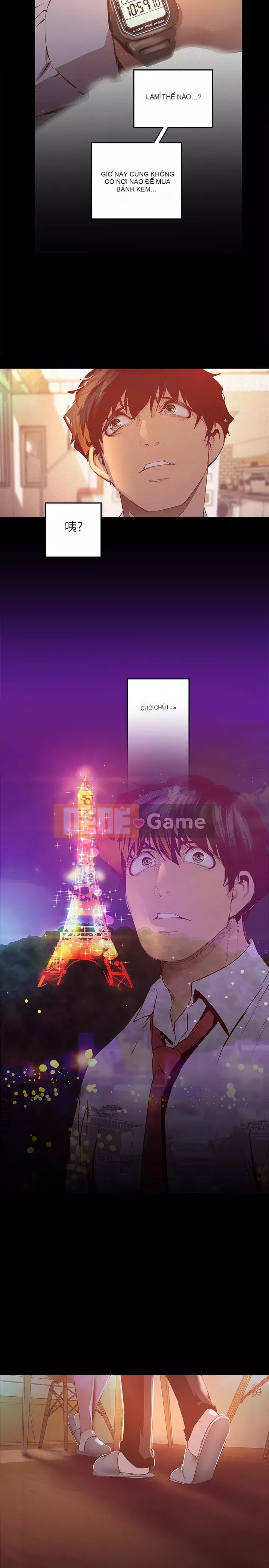 Thế giới mới dũng cảm Chương 107-108