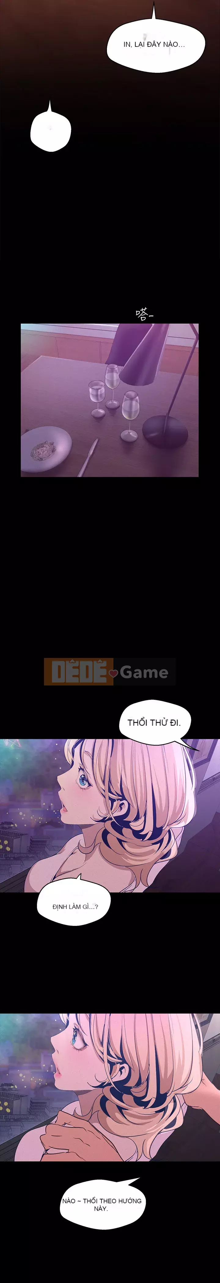 Thế giới mới dũng cảm Chương 107-108