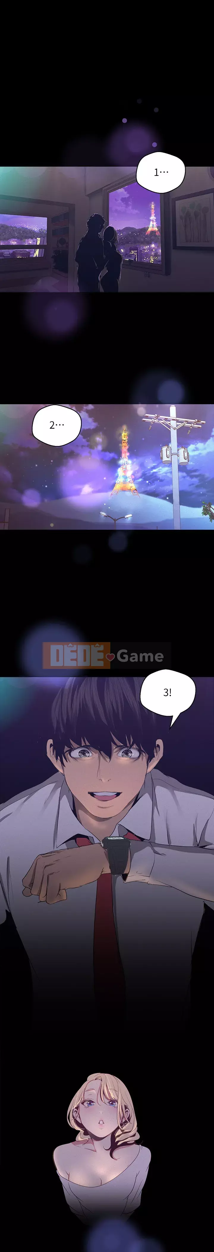 Thế giới mới dũng cảm Chương 107-108