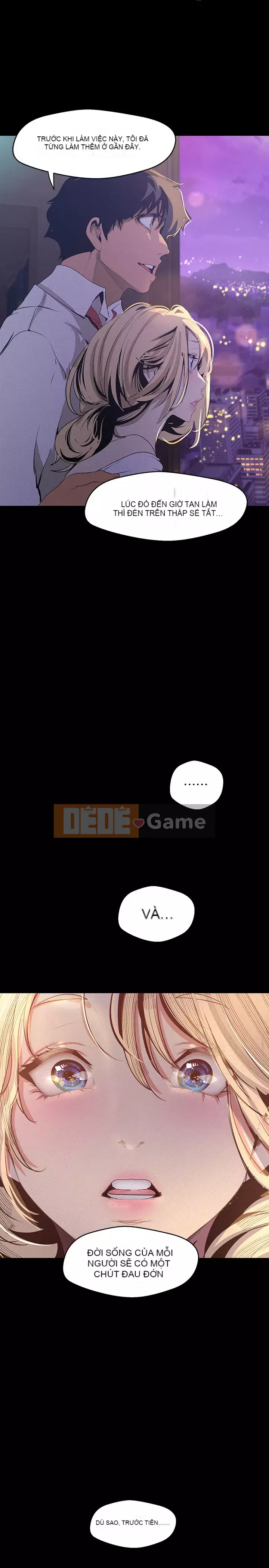 Thế giới mới dũng cảm Chương 107-108