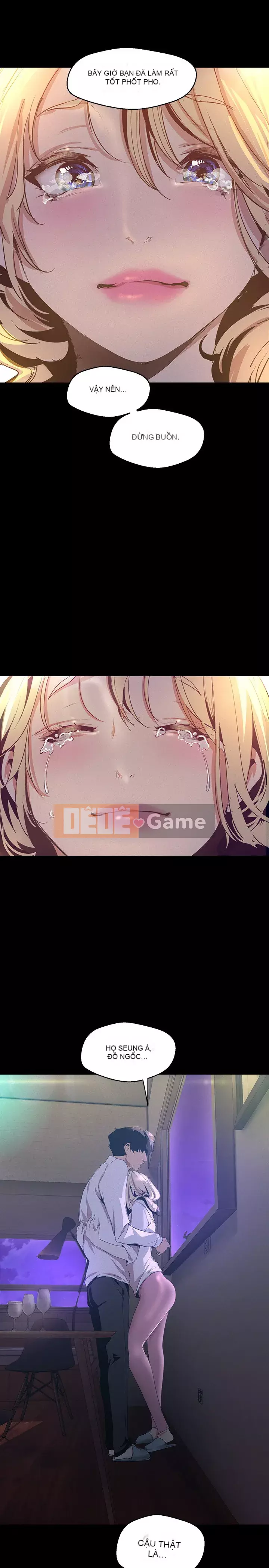 Thế giới mới dũng cảm Chương 107-108