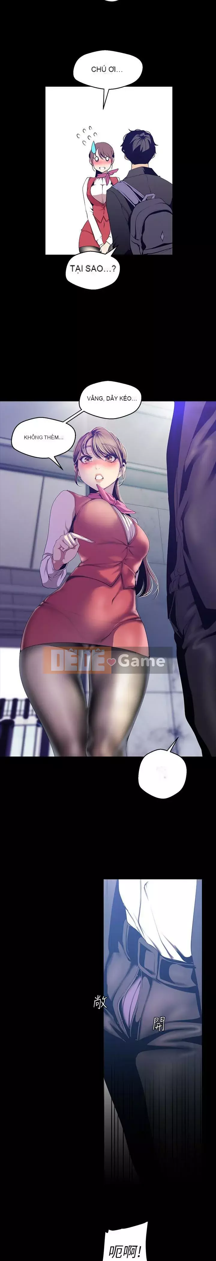 Thế giới mới dũng cảm Chương 89-106