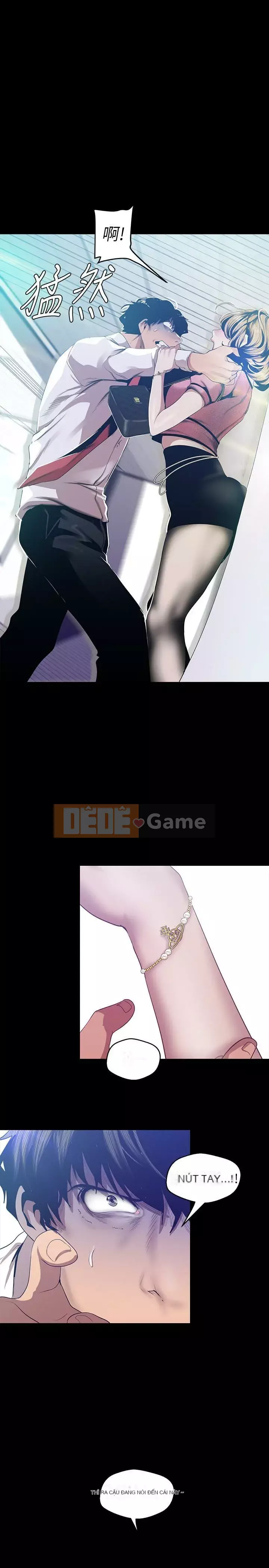 Thế giới mới dũng cảm Chương 89-106