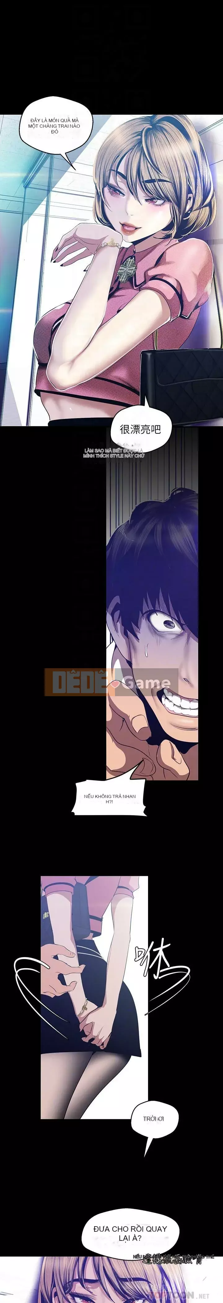 Thế giới mới dũng cảm Chương 89-106