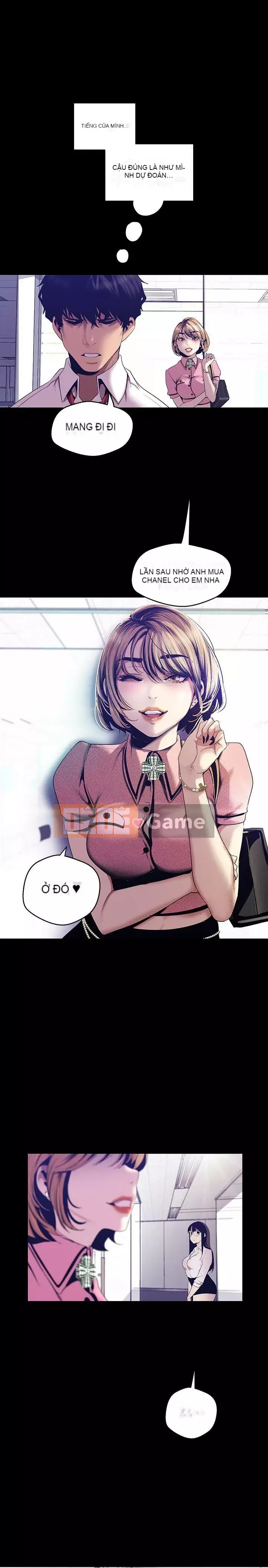 Thế giới mới dũng cảm Chương 89-106