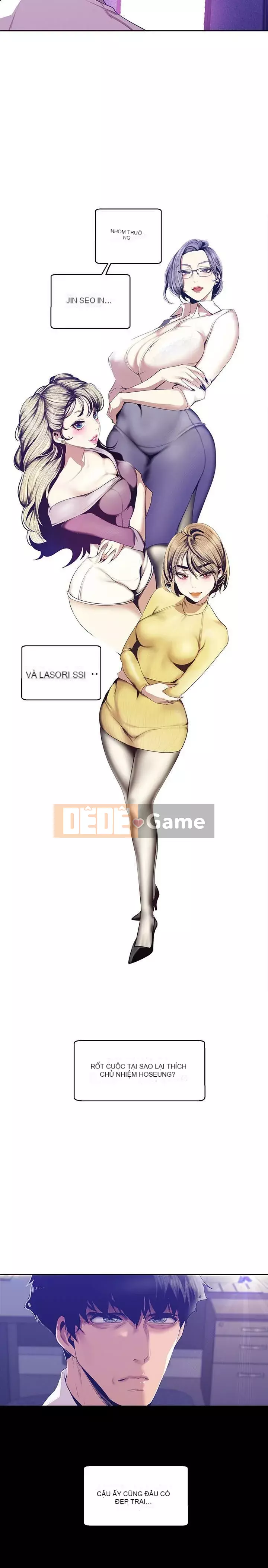 Thế giới mới dũng cảm Chương 89-106