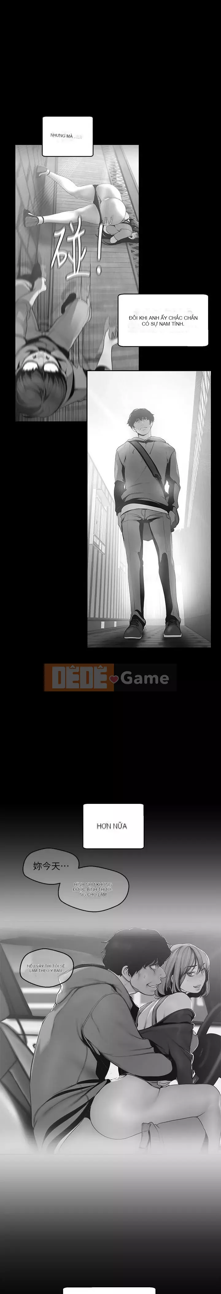 Thế giới mới dũng cảm Chương 89-106