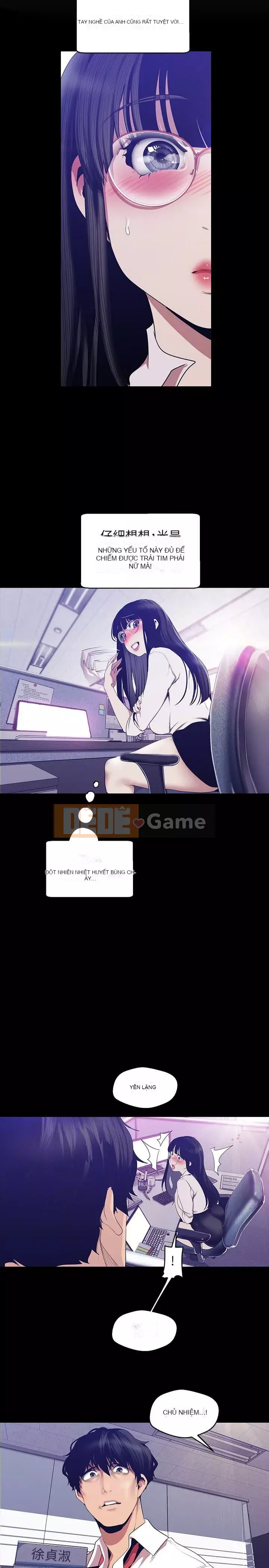 Thế giới mới dũng cảm Chương 89-106