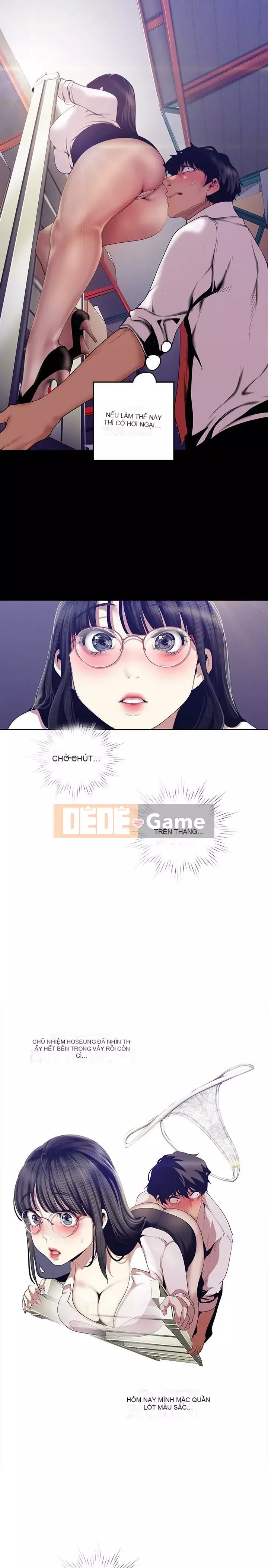 Thế giới mới dũng cảm Chương 89-106