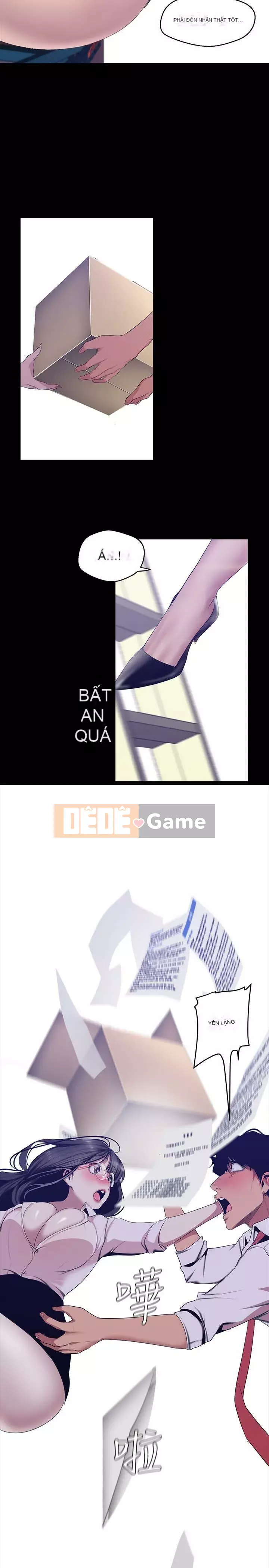 Thế giới mới dũng cảm Chương 89-106