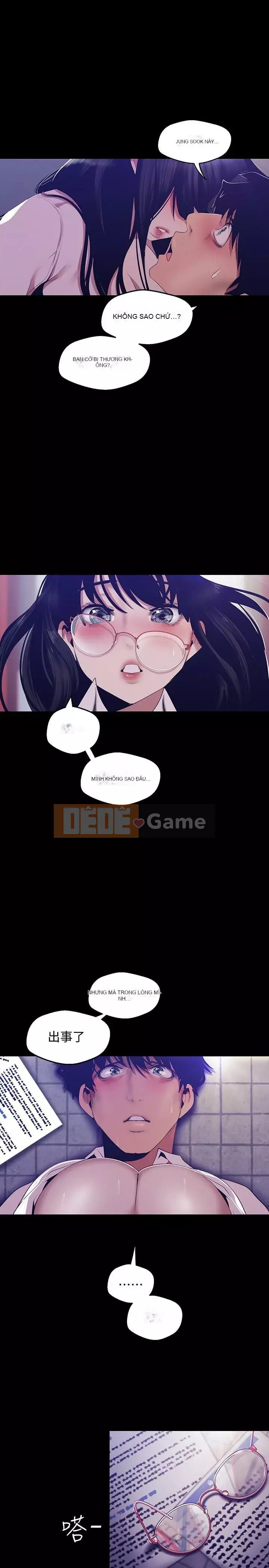 Thế giới mới dũng cảm Chương 89-106