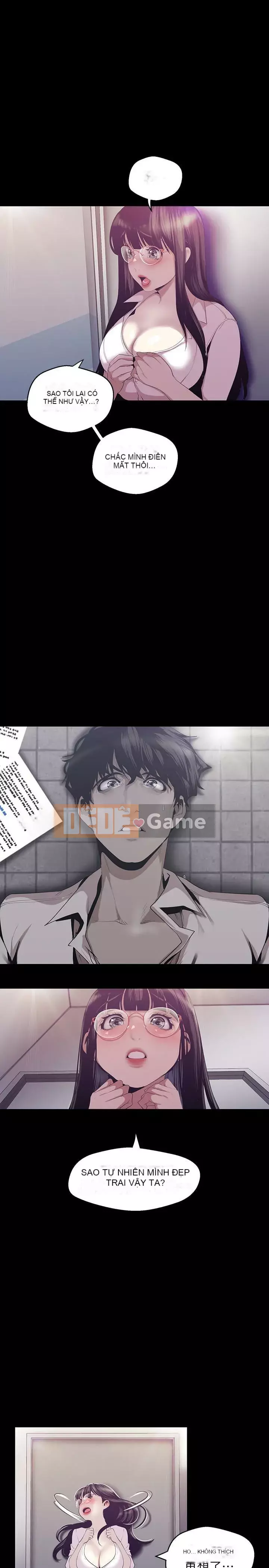 Thế giới mới dũng cảm Chương 89-106