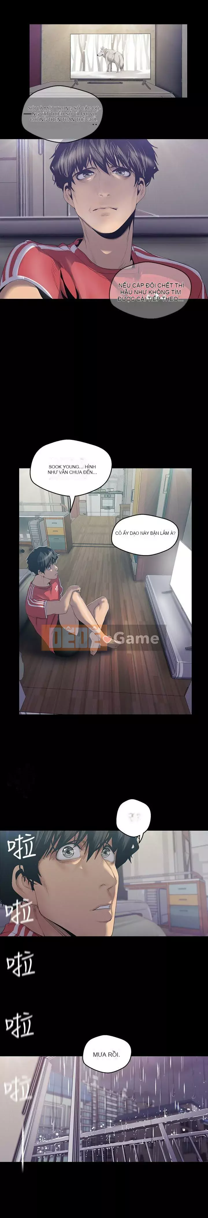 Thế giới mới dũng cảm Chương 89-106