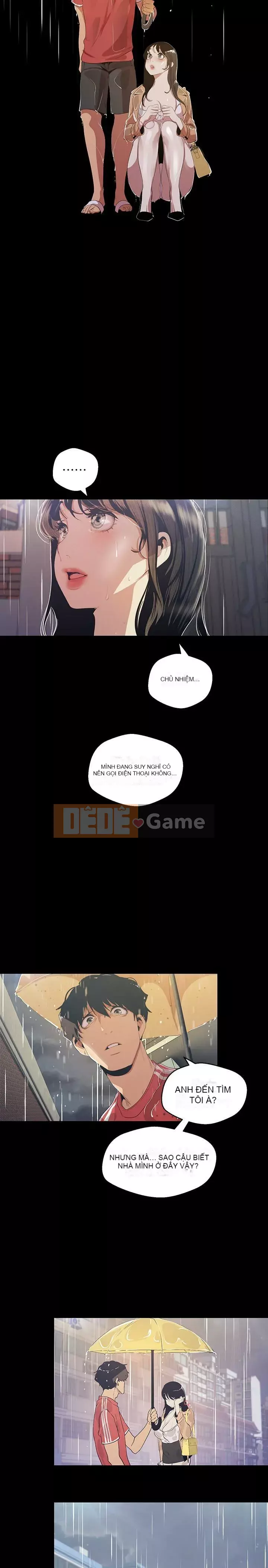 Thế giới mới dũng cảm Chương 89-106