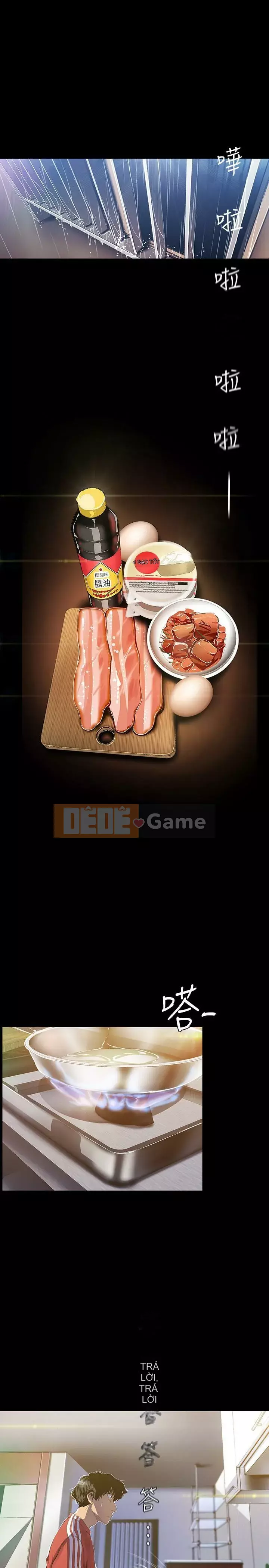 Thế giới mới dũng cảm Chương 89-106