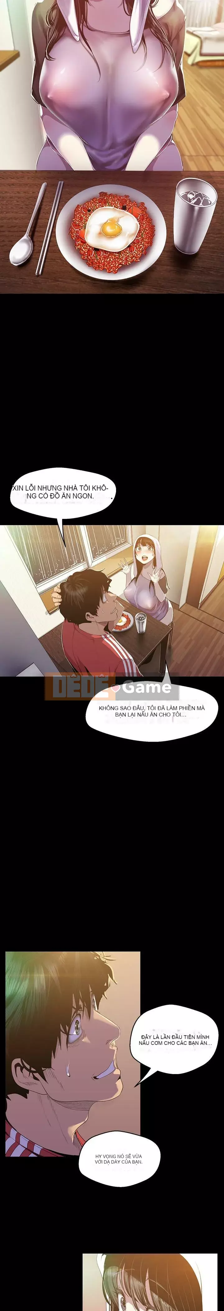 Thế giới mới dũng cảm Chương 89-106