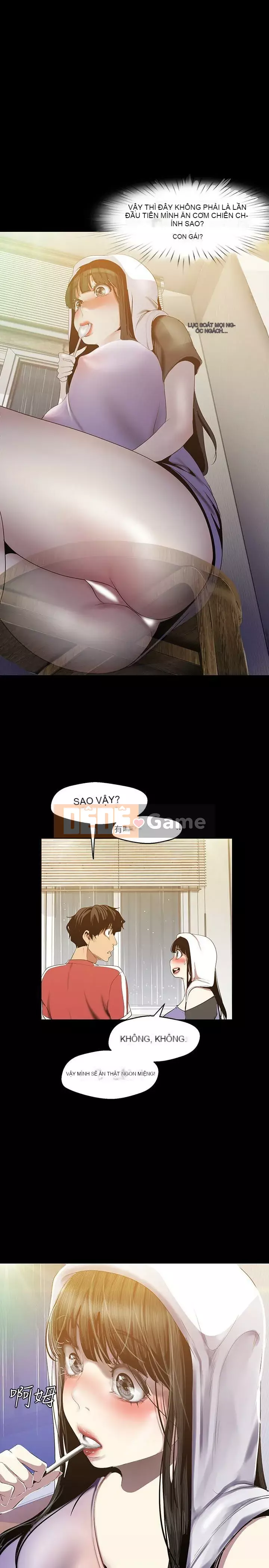 Thế giới mới dũng cảm Chương 89-106