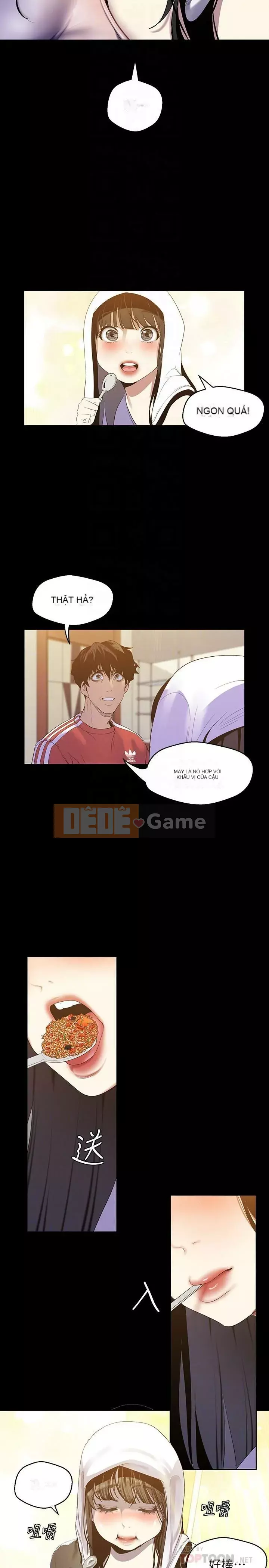 Thế giới mới dũng cảm Chương 89-106