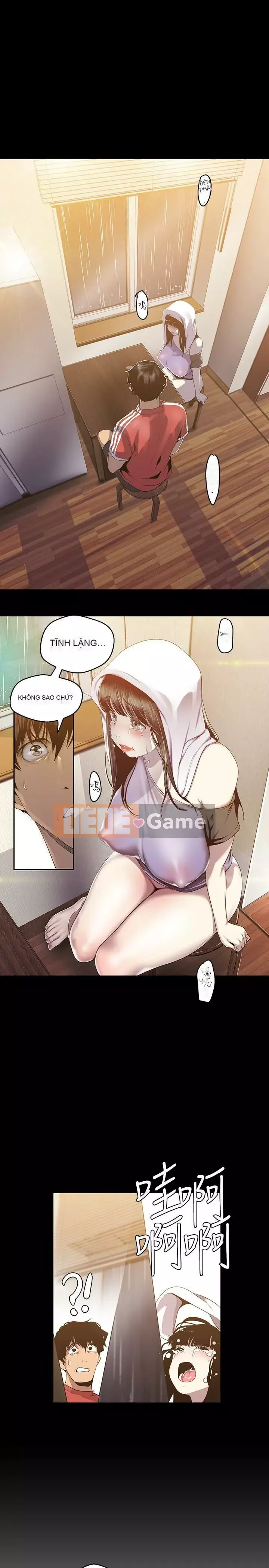 Thế giới mới dũng cảm Chương 89-106