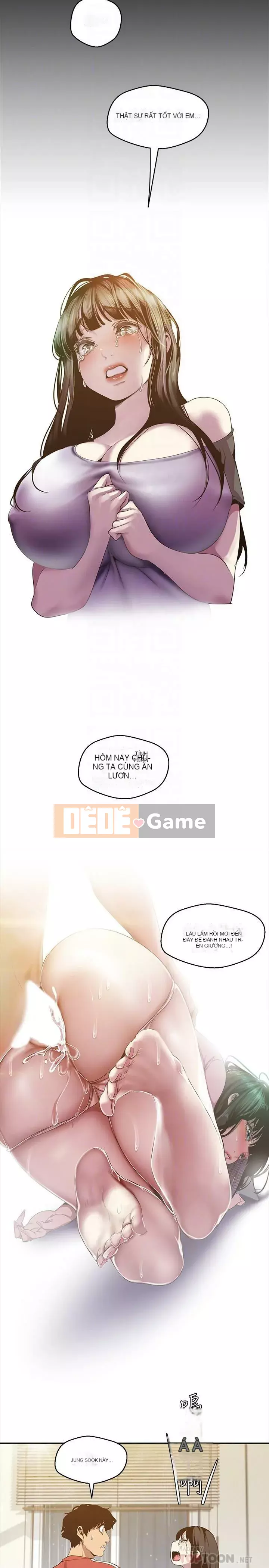 Thế giới mới dũng cảm Chương 89-106