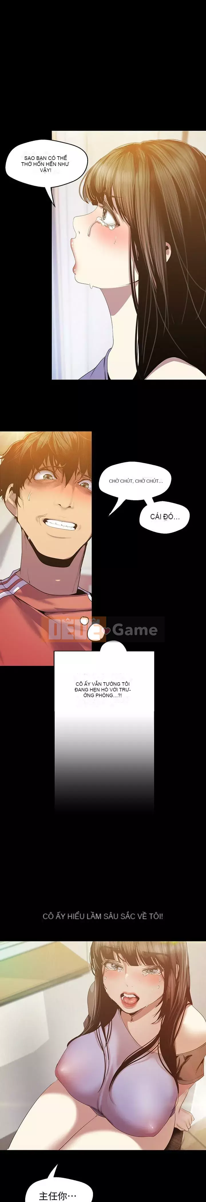 Thế giới mới dũng cảm Chương 89-106