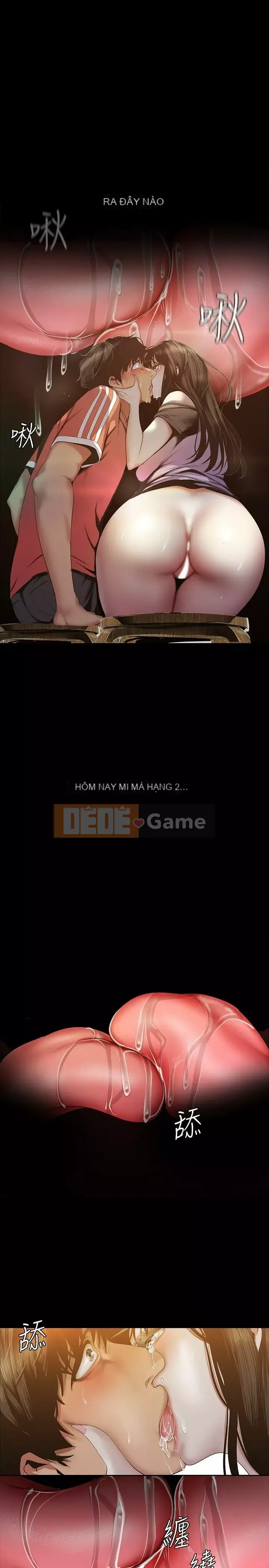 Thế giới mới dũng cảm Chương 89-106