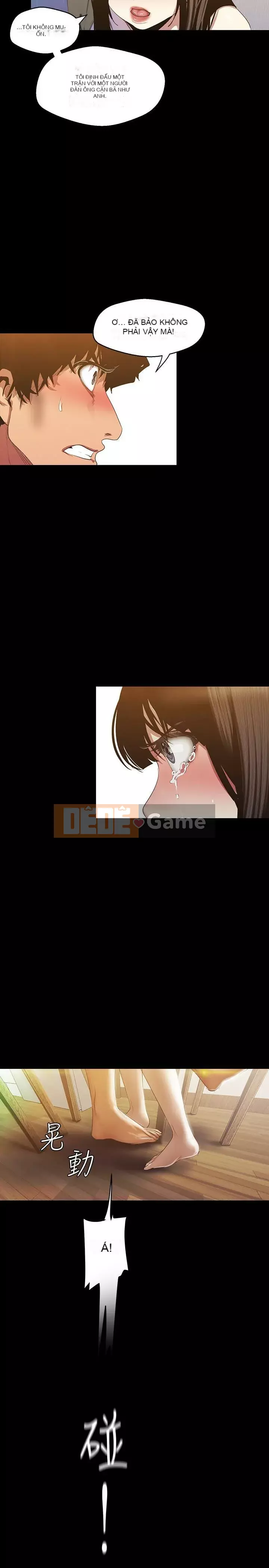 Thế giới mới dũng cảm Chương 89-106