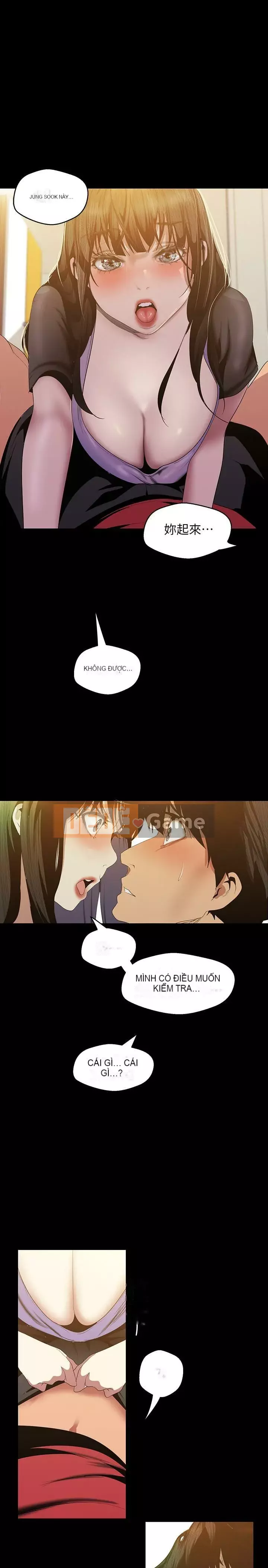 Thế giới mới dũng cảm Chương 89-106