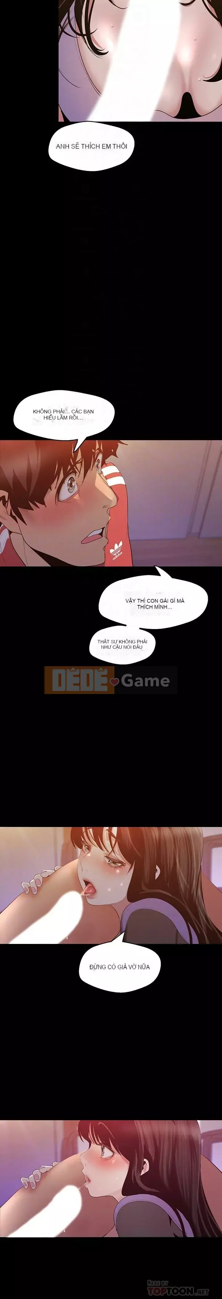 Thế giới mới dũng cảm Chương 89-106