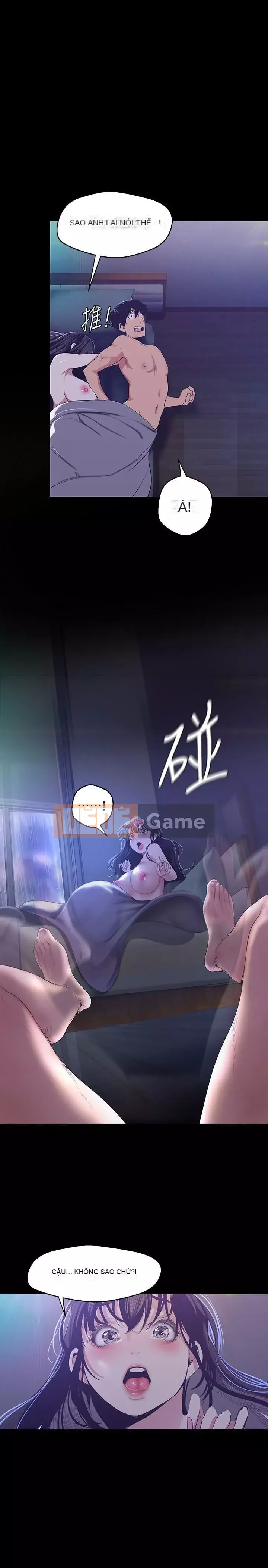 Thế giới mới dũng cảm Chương 89-106