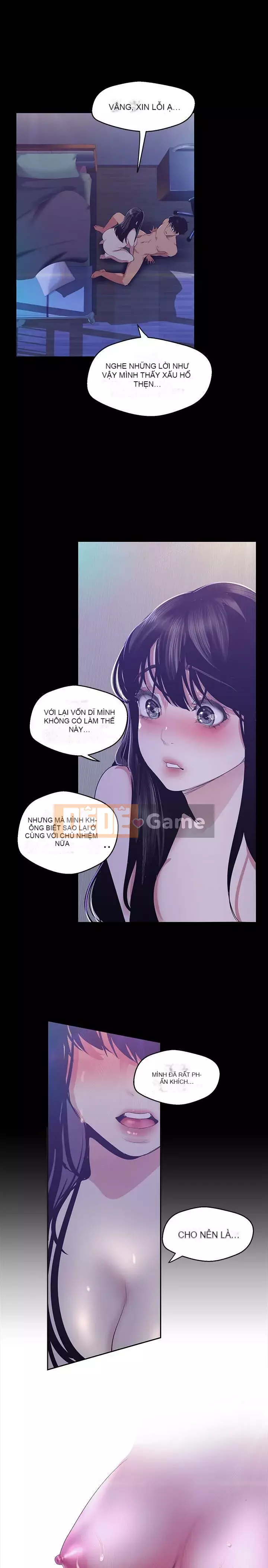 Thế giới mới dũng cảm Chương 89-106