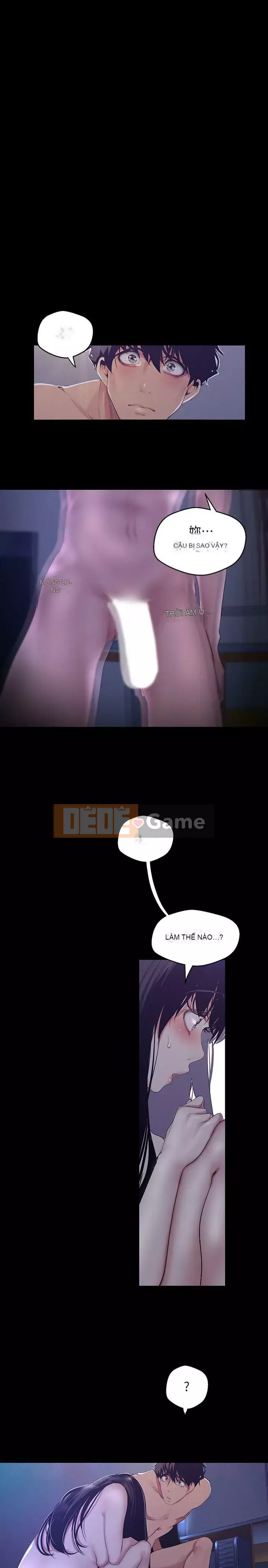 Thế giới mới dũng cảm Chương 89-106