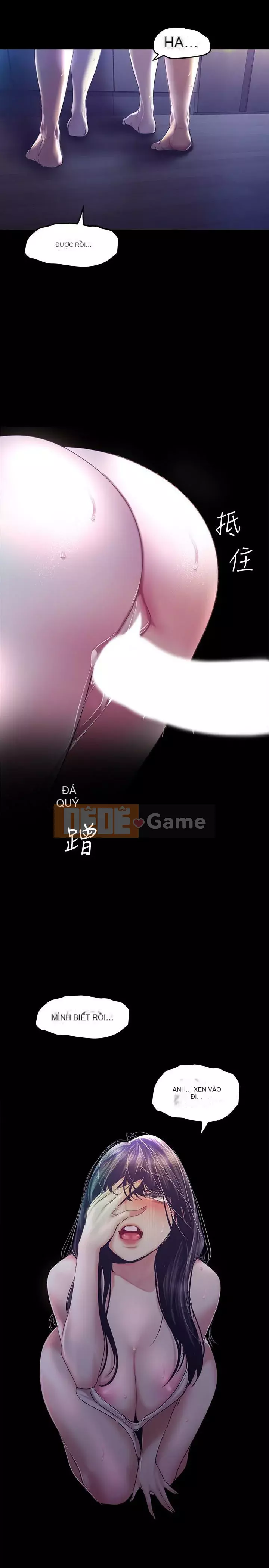 Thế giới mới dũng cảm Chương 89-106