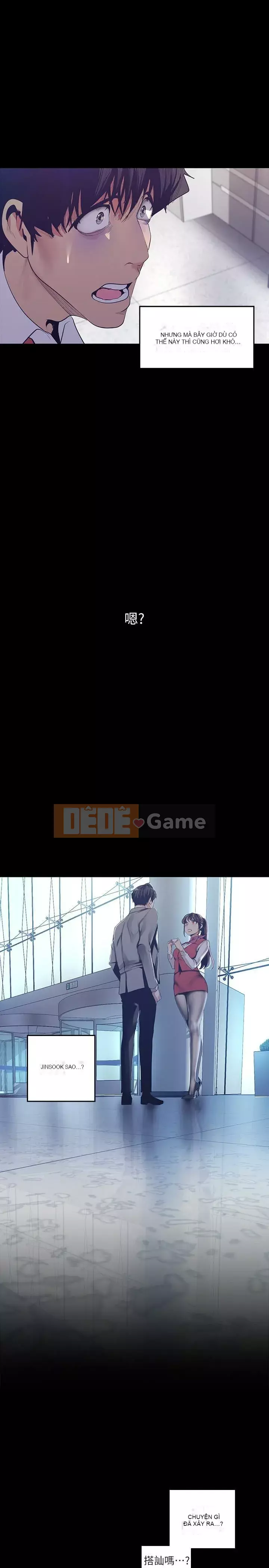 Thế giới mới dũng cảm Chương 89-106