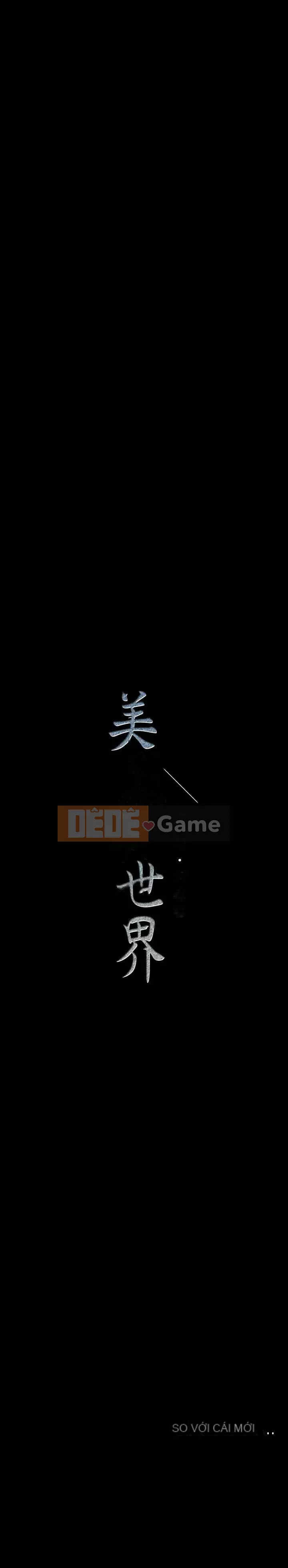 Thế giới mới dũng cảm Chương 89-106