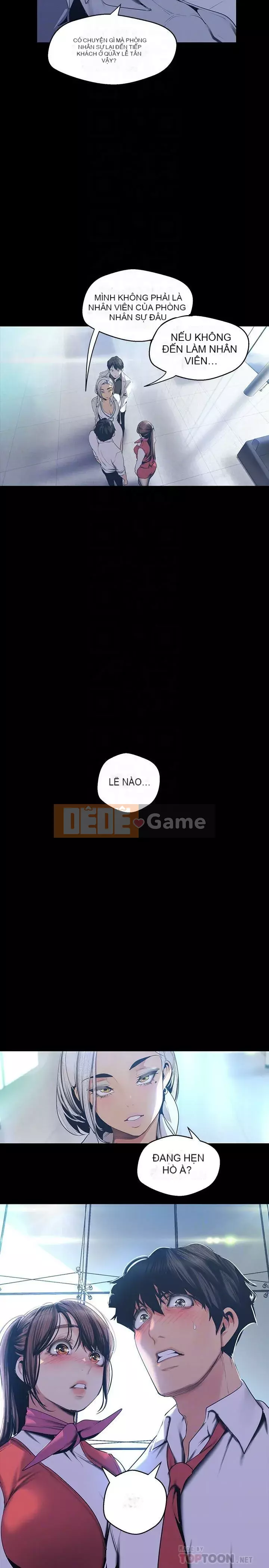 Thế giới mới dũng cảm Chương 89-106