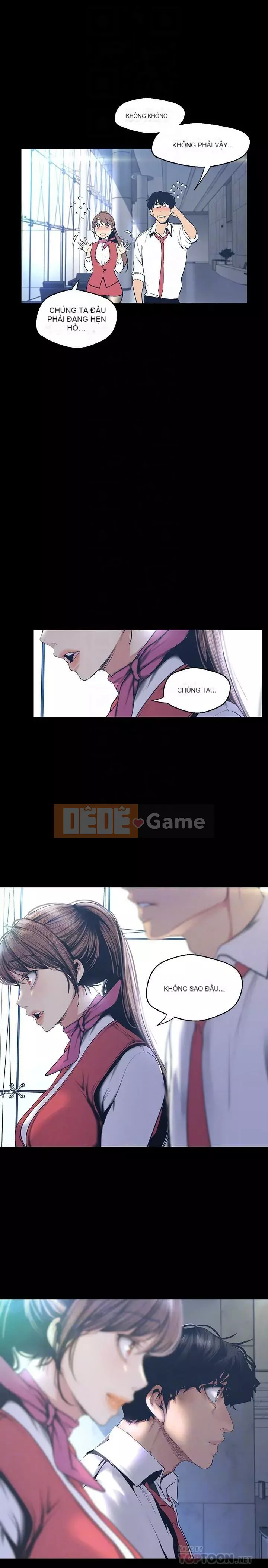 Thế giới mới dũng cảm Chương 89-106