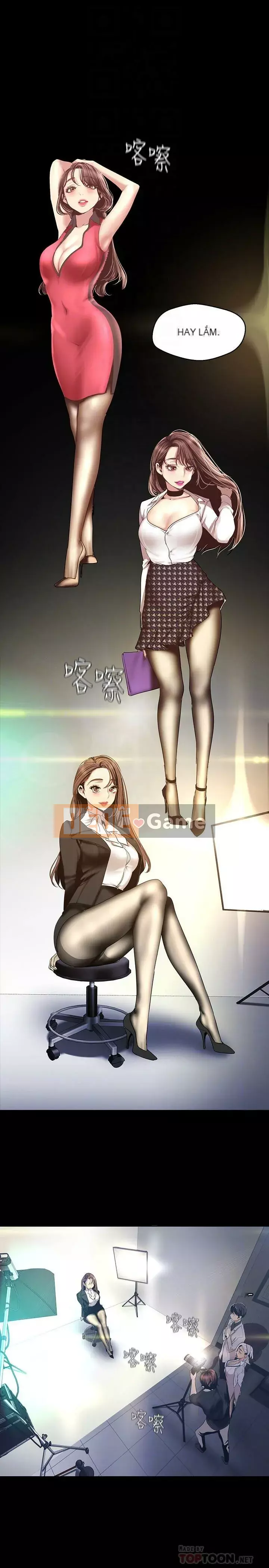 Thế giới mới dũng cảm Chương 89-106