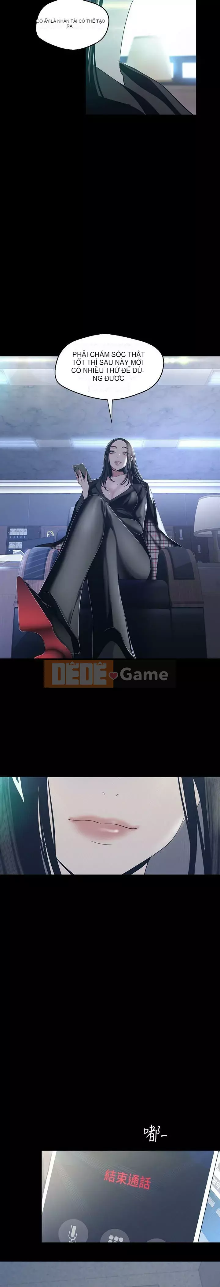 Thế giới mới dũng cảm Chương 89-106