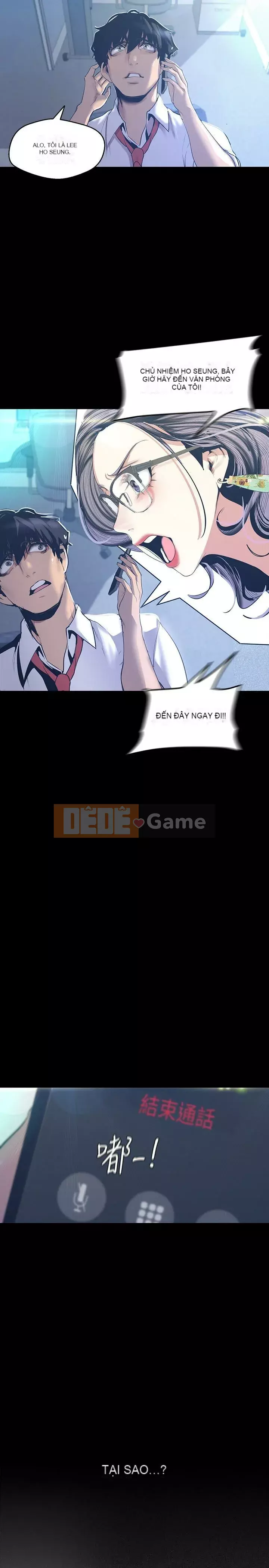 Thế giới mới dũng cảm Chương 89-106