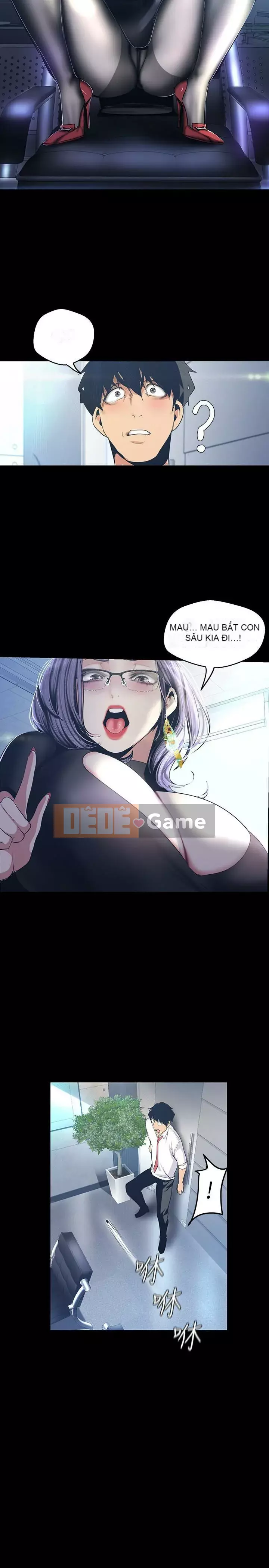 Thế giới mới dũng cảm Chương 89-106