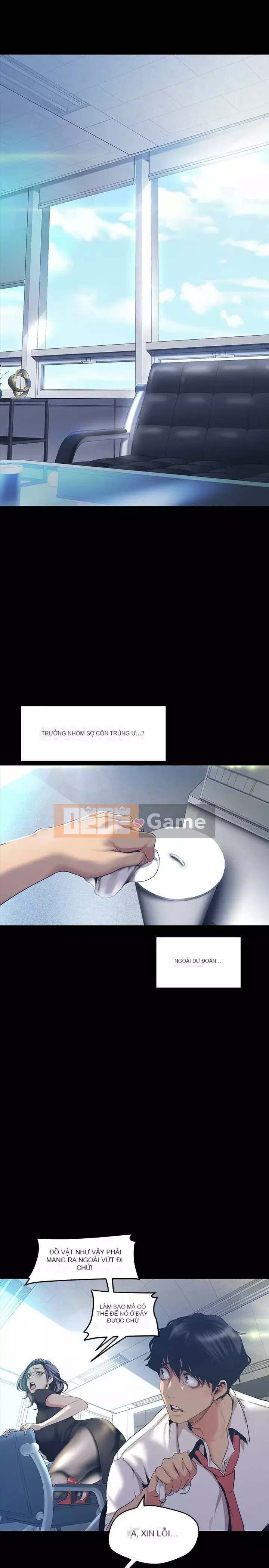 Thế giới mới dũng cảm Chương 89-106