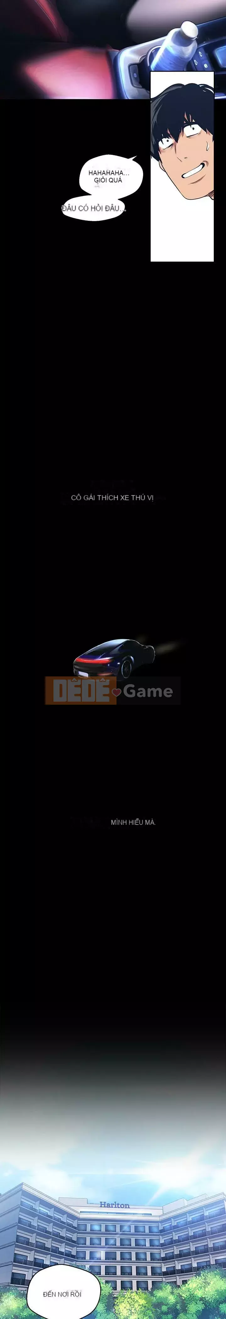 Thế giới mới dũng cảm Chương 89-106