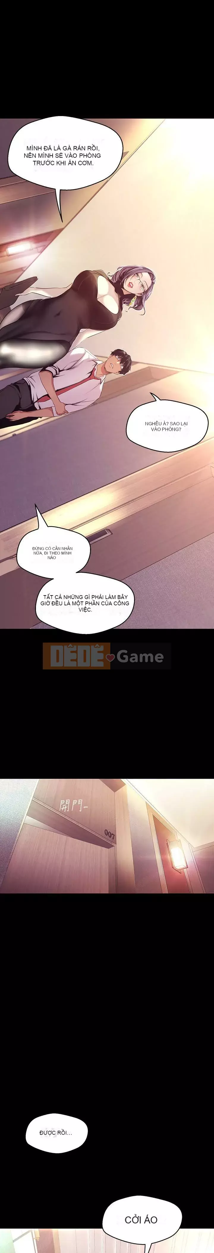 Thế giới mới dũng cảm Chương 89-106