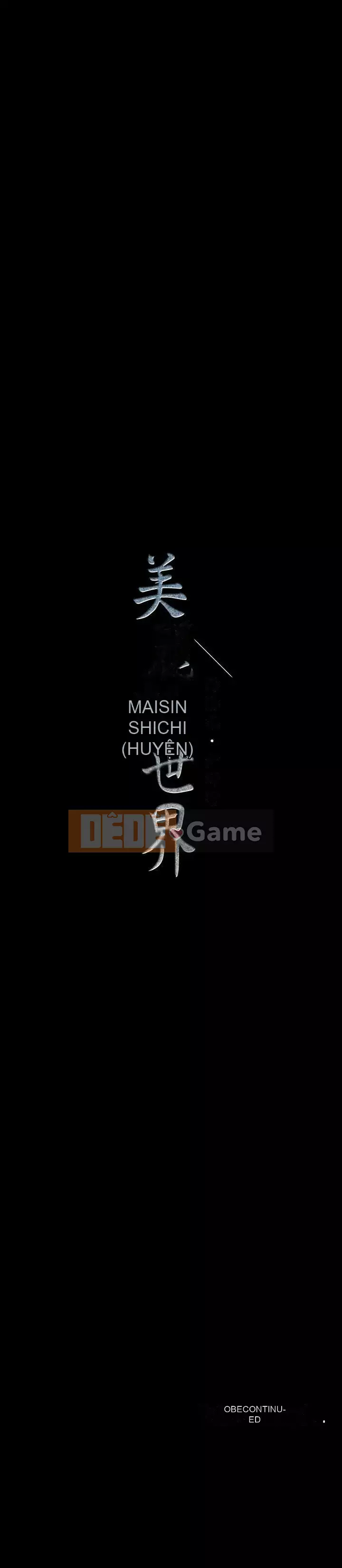 Thế giới mới dũng cảm Chương 89-106