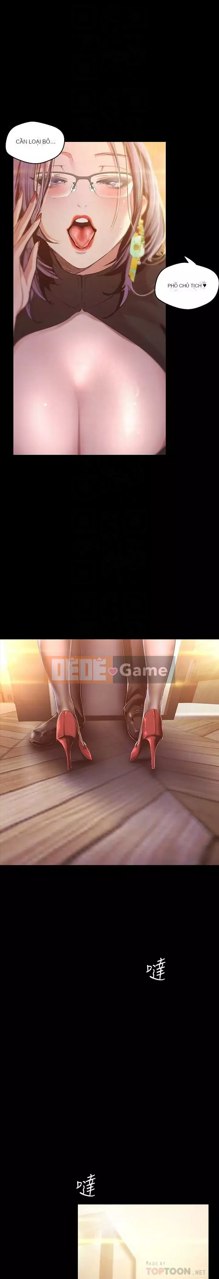 Thế giới mới dũng cảm Chương 89-106