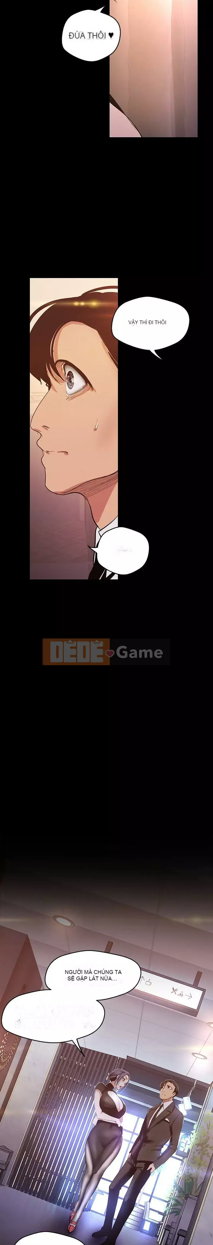 Thế giới mới dũng cảm Chương 89-106